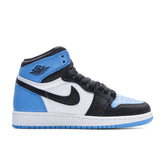 1 Retro High OG (GS) - University Blue/Black/White