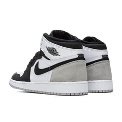 1 Retro High OG (GS) 'Stage Haze' - White/Bleached Coral