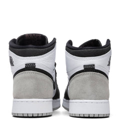 1 Retro High OG (GS) 'Stage Haze' - White/Bleached Coral