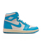 1 Retro High OG 'UNC Reimagined' (GS) - Dark Powder Blue/Sail