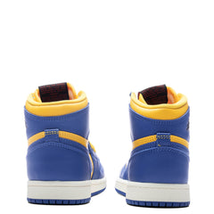 1 Retro High OG (PS) - Varsity Maize/Game Royal/Sail