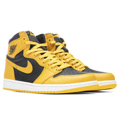 1 Retro High OG 'Pollen' - Yellow/Black