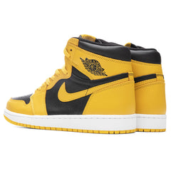 1 Retro High OG 'Pollen' - Yellow/Black