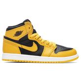 1 Retro High OG 'Pollen' (PS) - Yellow/Black