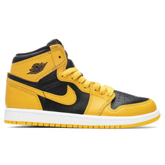 1 Retro High OG 'Pollen' (PS) - Yellow/Black