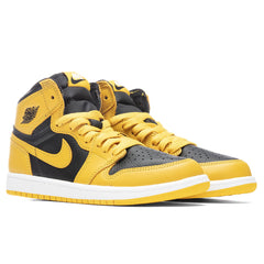 1 Retro High OG 'Pollen' (PS) - Yellow/Black