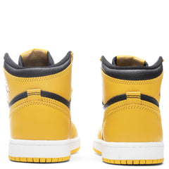 1 Retro High OG 'Pollen' (PS) - Yellow/Black