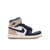 1 Retro High OG (TD) - Black/Legend MD Brown/White