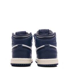 1 Retro High OG (TD) - Midnight Navy/Black/White