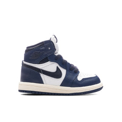 1 Retro High OG (TD) - Midnight Navy/Black/White