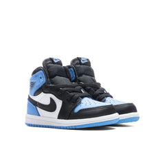 1 Retro High OG (TD) - University Blue/Black/White