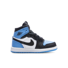 1 Retro High OG (TD) - University Blue/Black/White