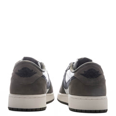 1 Retro Low OG 'Medium Olive' (GS) - Medium Olive/Black/Summit White