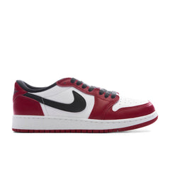 1 Retro Low OG 'Chicago' (GS) - Varsity Red/Black/Summit White