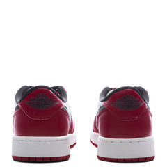 1 Retro Low OG 'Chicago' (GS) - Varsity Red/Black/Summit White