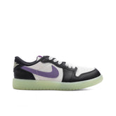 1 Retro Low OG (PS) - Black/Black Raspberry/Volt Tint