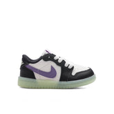 1 Retro Low OG (TD) - Black/Black Raspberry/Volt TInt