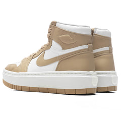 Women's 1 Elevate High - White/Desert/Sail