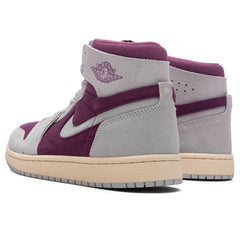 Women's 1 Zoom CMFT 2 - Bordeaux/Neutral Grey/Light Bordeaux