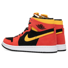 1 Zoom Comfort - Black/Chile Red