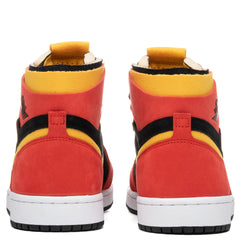 1 Zoom Comfort - Black/Chile Red