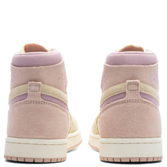 Women's 1 Zoom CMFT 2 - Muslin/Plum Chalk/Particle Beige/Sail