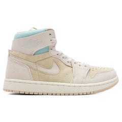Women's 1 Zoom CMFT 2 - Coconut Milk/Legend Light Brown/Light Dew