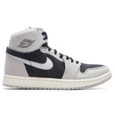Women's 1 Zoom CMFT 2 - LT Iron Ore/Neutral Grey/Black