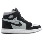 1 Zoom Cmft - Black/White/LT Smoke Grey