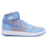 1 Zoom Comfort 2 - Cement Grey/White/University Blue