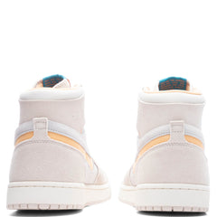 1 Zoom Comfort 2 - Orewood Brown/Bright Citrus