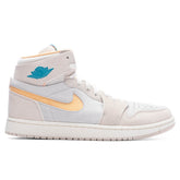 1 Zoom Comfort 2 - Orewood Brown/Bright Citrus