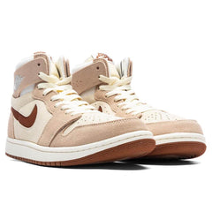 1 Zoom Comfort 2 - Sail/Legend Coffee/Legend Medium Brown