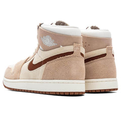 1 Zoom Comfort 2 - Sail/Legend Coffee/Legend Medium Brown