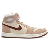 1 Zoom Comfort 2 - Sail/Legend Coffee/Legend Medium Brown