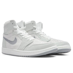 1 Zoom CMFT 2 - Summit White/Particle Grey/Light Silver