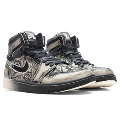 1 Zoom Comfort 2 Premium 'Dia De Muertos' - Black/Pale Ivory
