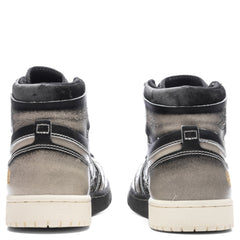 1 Zoom Comfort 2 Premium 'Dia De Muertos' - Black/Pale Ivory