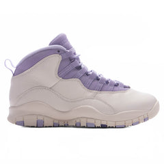 Women's 10 Retro 'Hydrangeas' - Chalk/Wild Grape/Hydrangeas