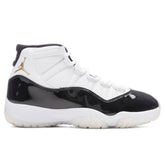 11 Retro 'Gratitude/Defining Moments' - White/Metallic Gold/Black