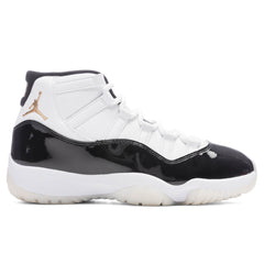 11 Retro 'Gratitude/Defining Moments' - White/Metallic Gold/Black