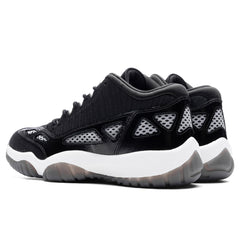 11 Retro Low IE - Black/White