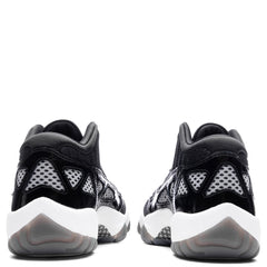 11 Retro Low IE - Black/White