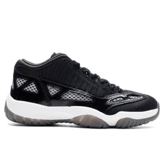 11 Retro Low IE - Black/White