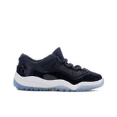 11 Retro Low (PS) 'Space Jam' - Black/Varsity Royal/White