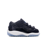 11 Retro Low (TD) 'Space Jam' - Black/Varsity Royal/White