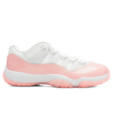Women's 11 Retro - White/Legend Pink