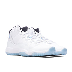 11 Retro (GS) - White/Legend Blue/Black