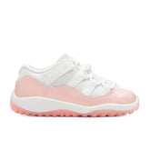 11 Retro (GS) - White/Legend Pink
