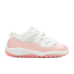 11 Retro (GS) - White/Legend Pink